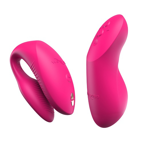 Вибратор для пар We-Vibe CHORUS Pro